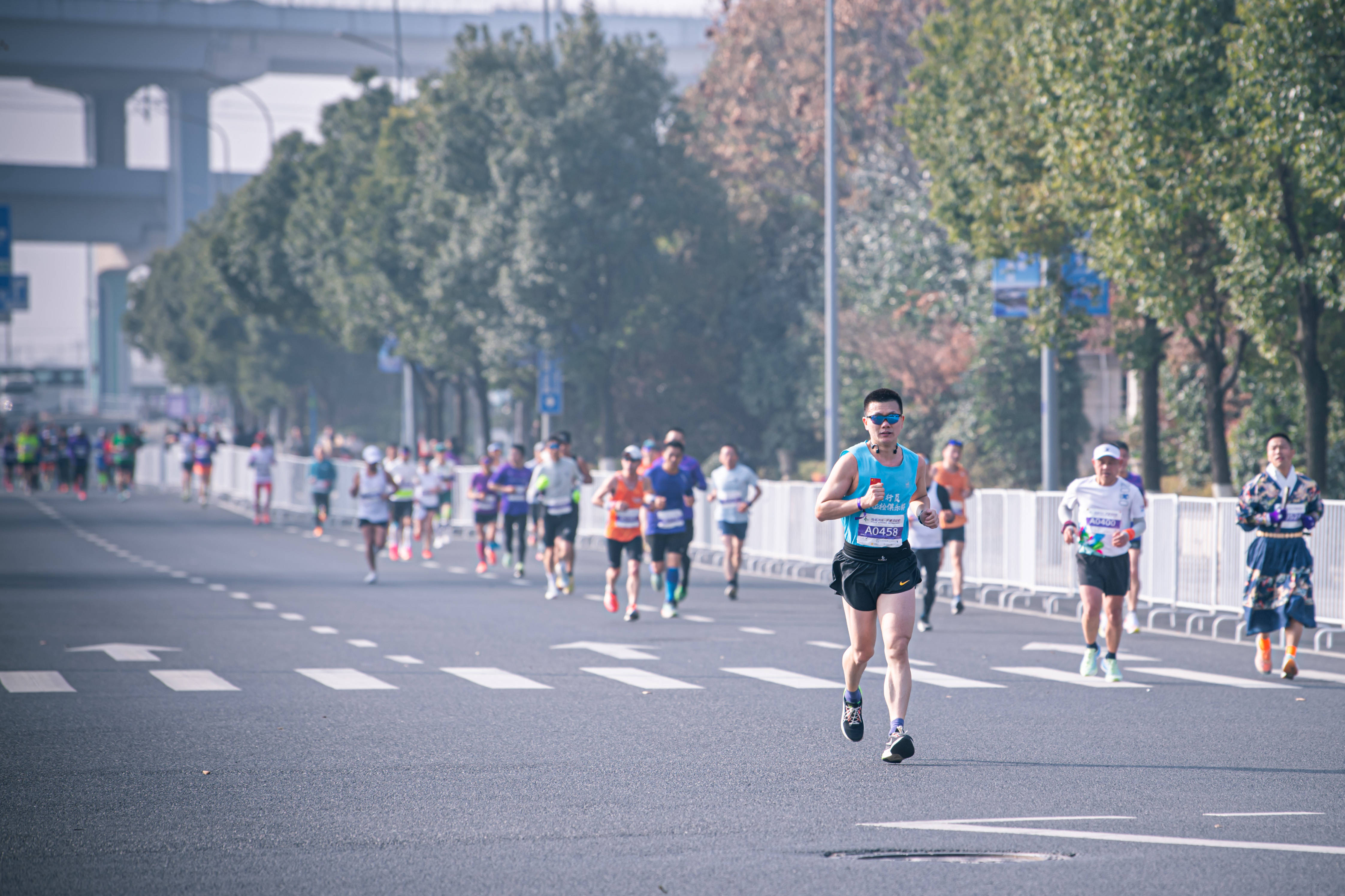 关于路跑马拉松,城市风光与运动的完美结合的信息 关于路跑马拉松,城市风光与运动的完美结合的信息